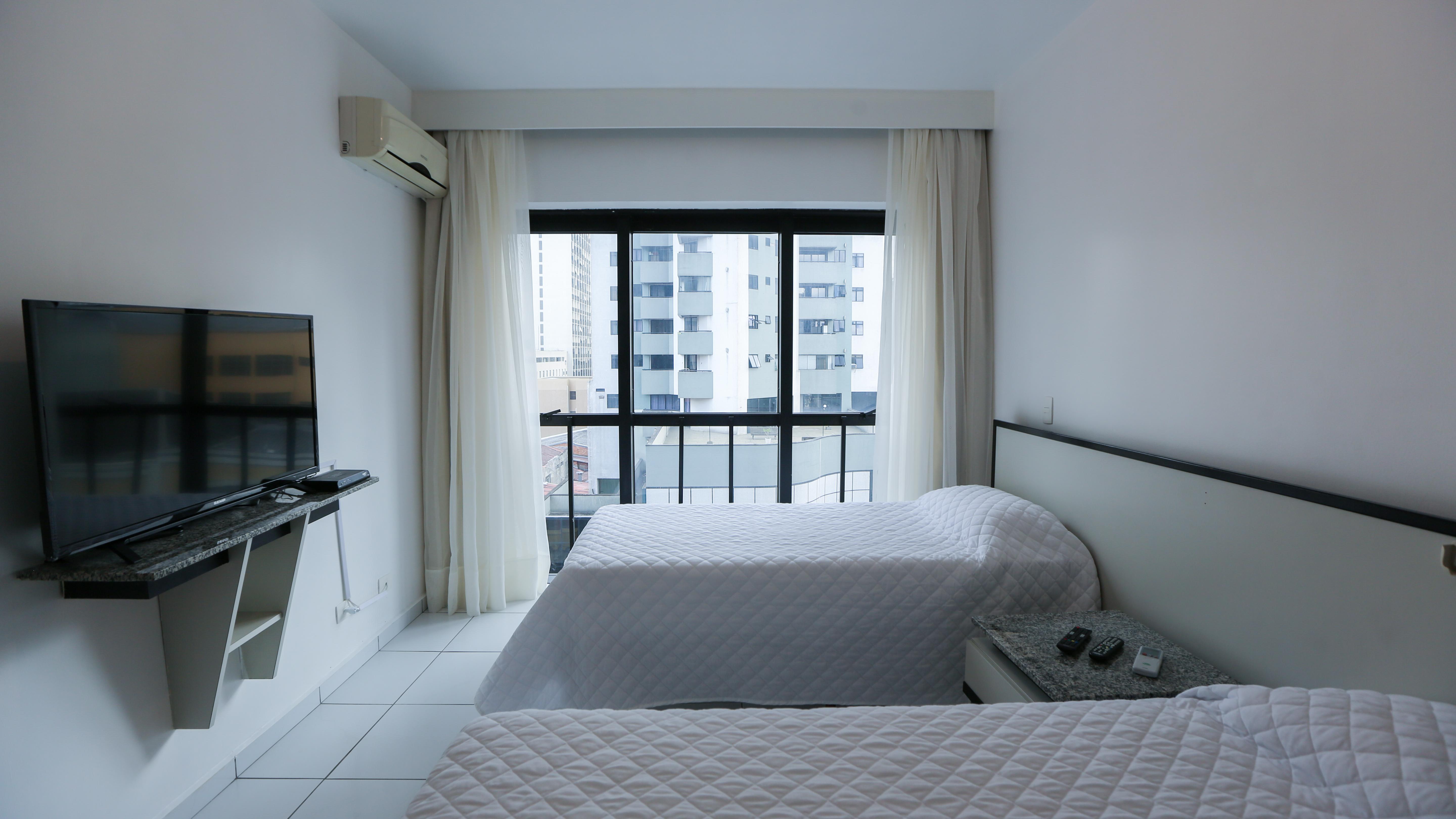 Hotel Bristol Metropolitan Curitiba Centro Zewnętrze zdjęcie