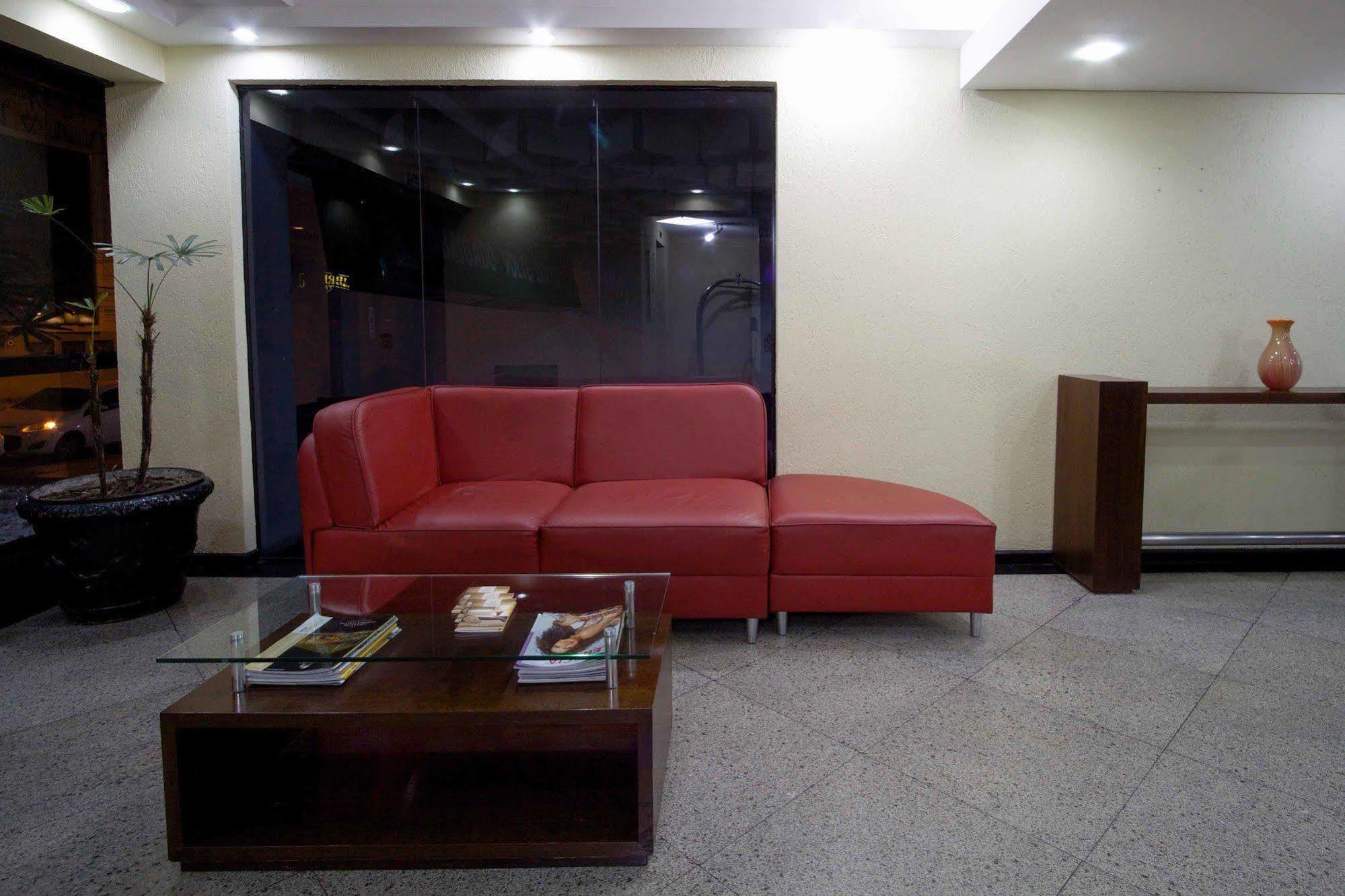 Hotel Bristol Metropolitan Curitiba Centro Zewnętrze zdjęcie