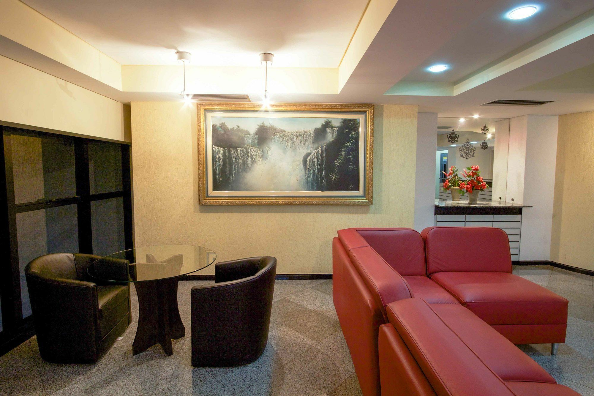 Hotel Bristol Metropolitan Curitiba Centro Zewnętrze zdjęcie