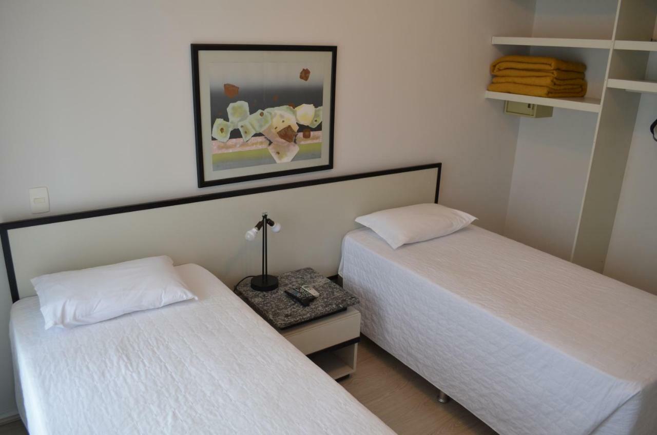 Hotel Bristol Metropolitan Curitiba Centro Zewnętrze zdjęcie